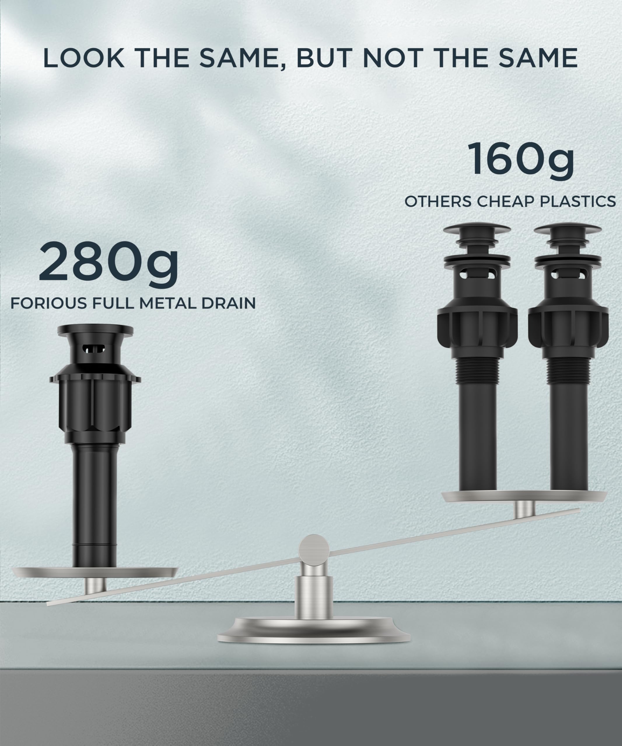 FORIOUS high-performance InnoFlex PEX hoses resist heat and leaks