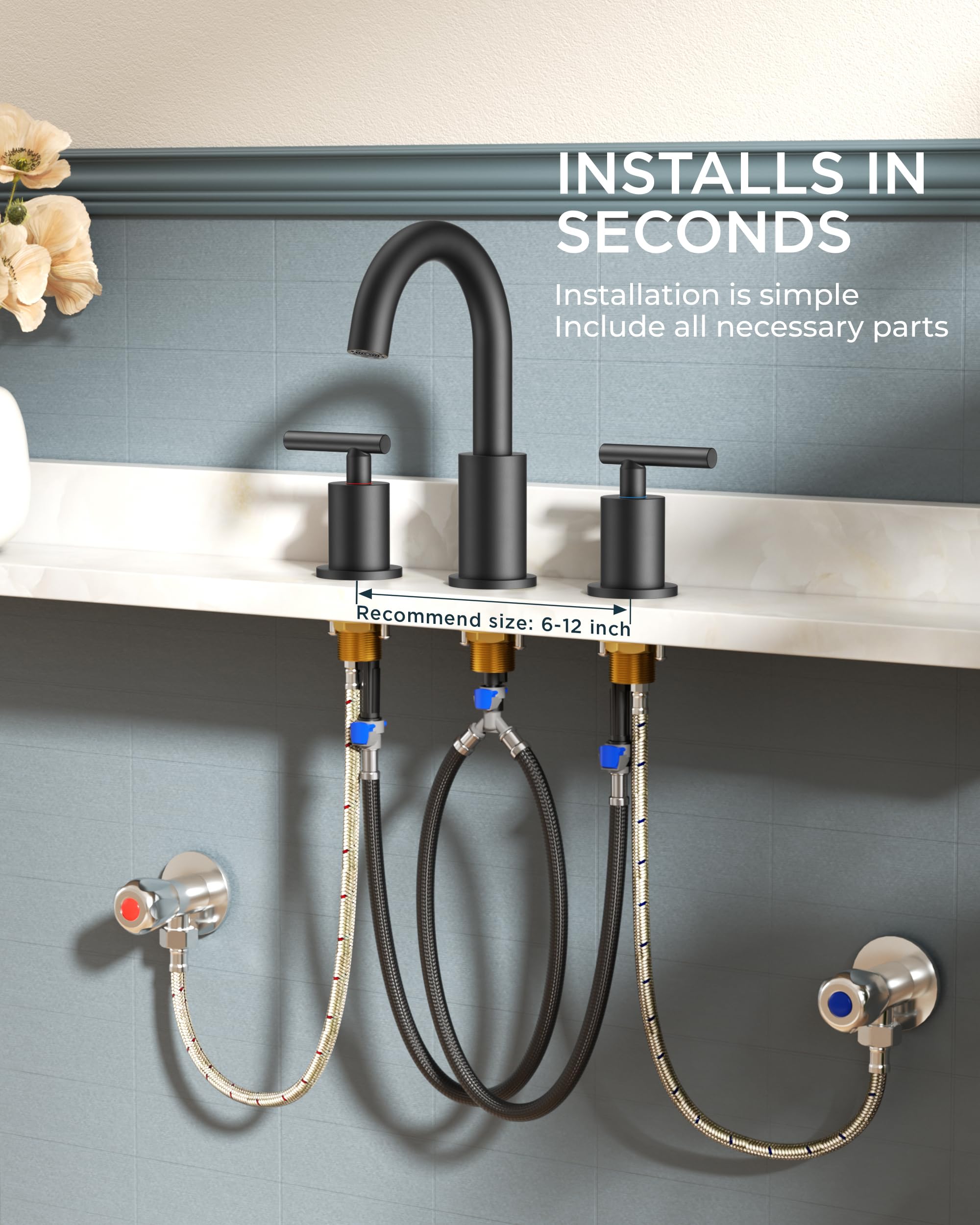 FORIOUS cUPC-certified faucet ensuring safe water delivery