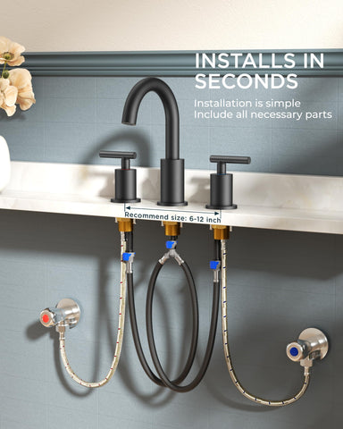 FORIOUS cUPC-certified faucet ensuring safe water delivery