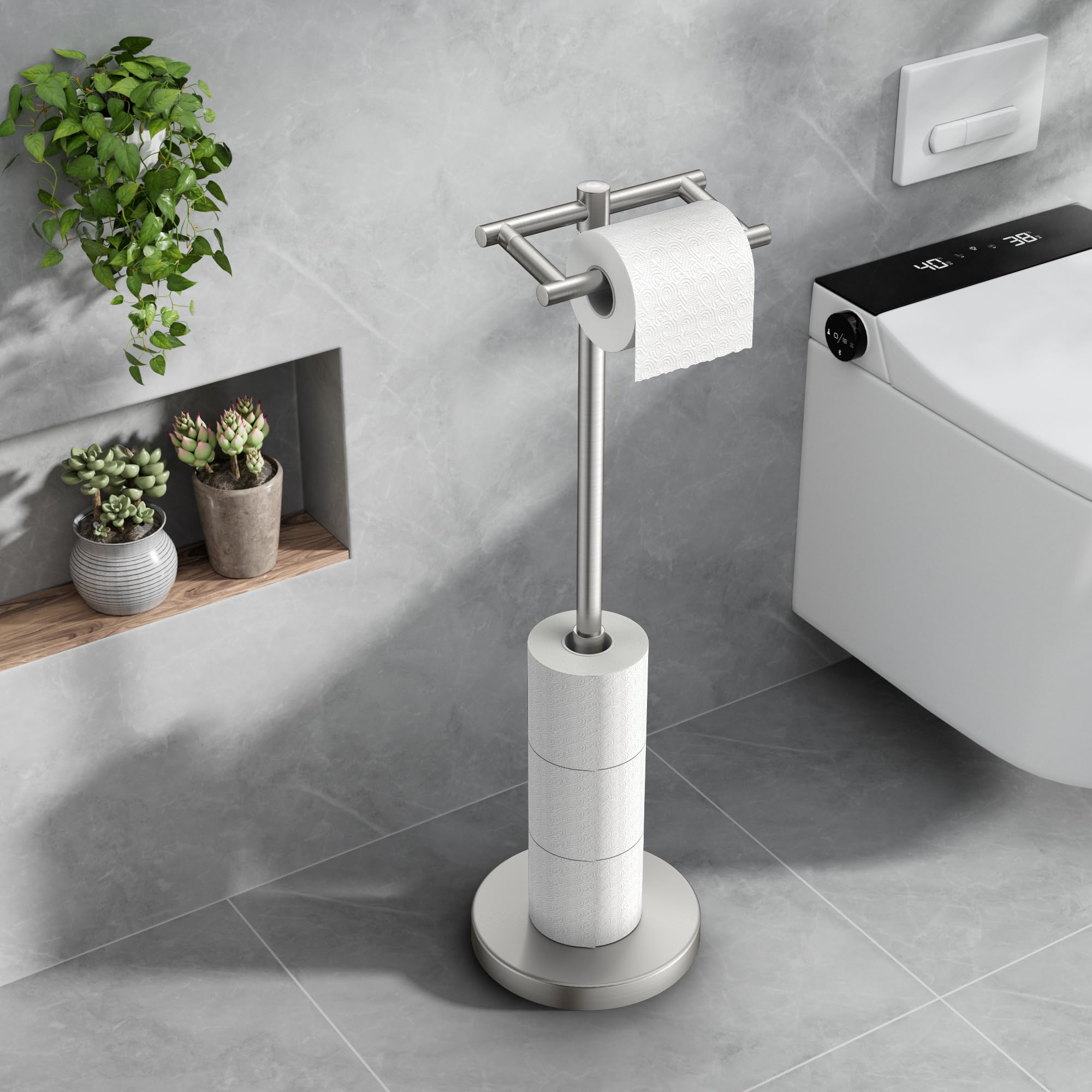 FORIOUS easy-assembly-design makes setup quick and tool-free