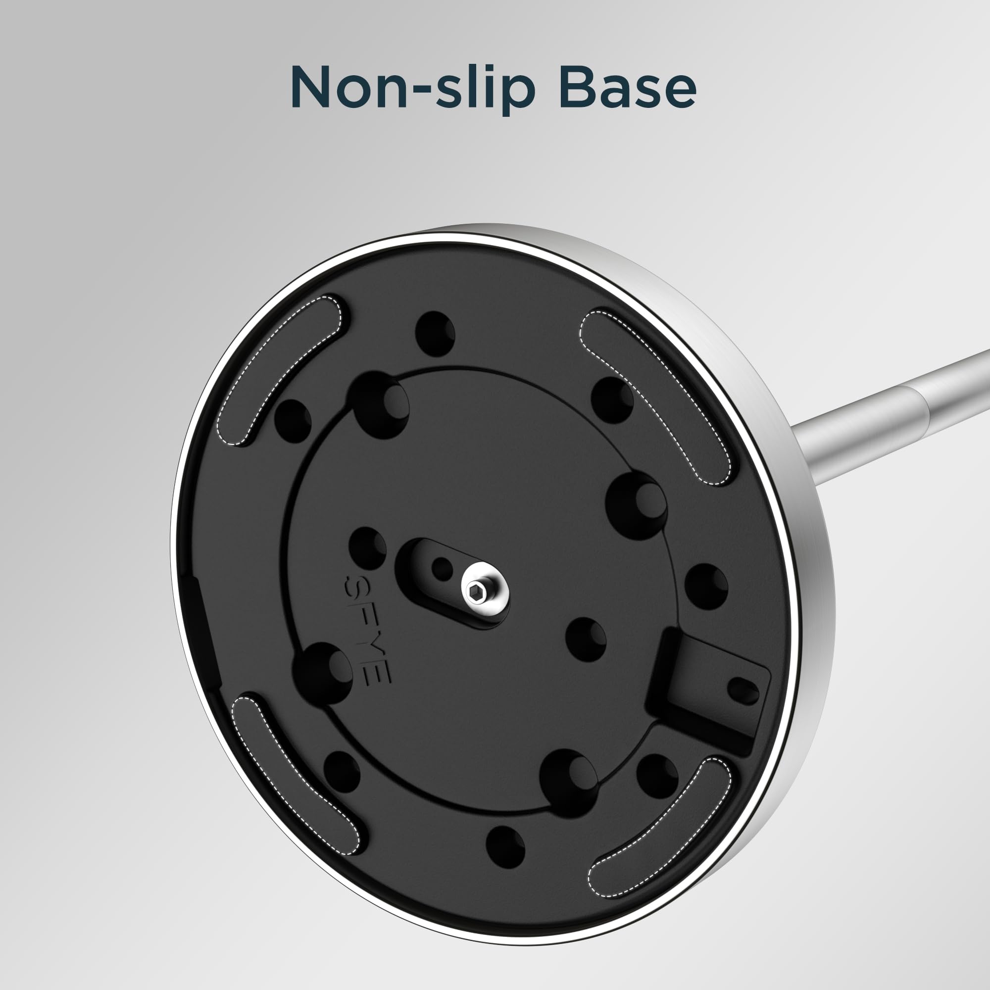 FORIOUS easy-assembly with included hardware enables quick setup.