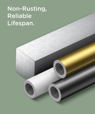 FORIOUS easy installation with comprehensive hardware and quick guide videos.