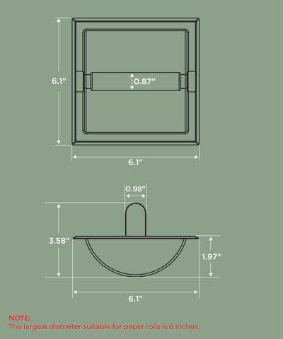 FORIOUS easy-install kit helps you mount quickly with included hardware.