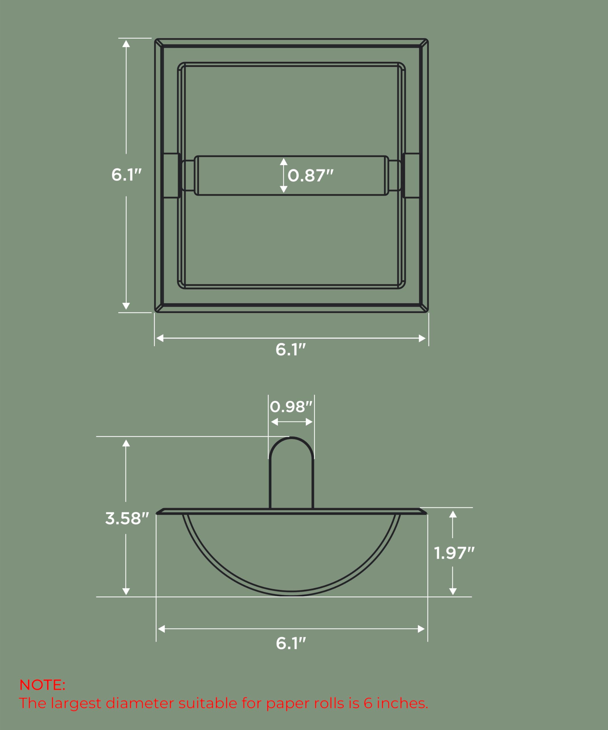 Installation video guides easier mounting and alignment.