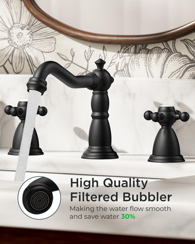 FORIOUS drain assembly included, ensures a clean look and easy maintenance for RV setups.