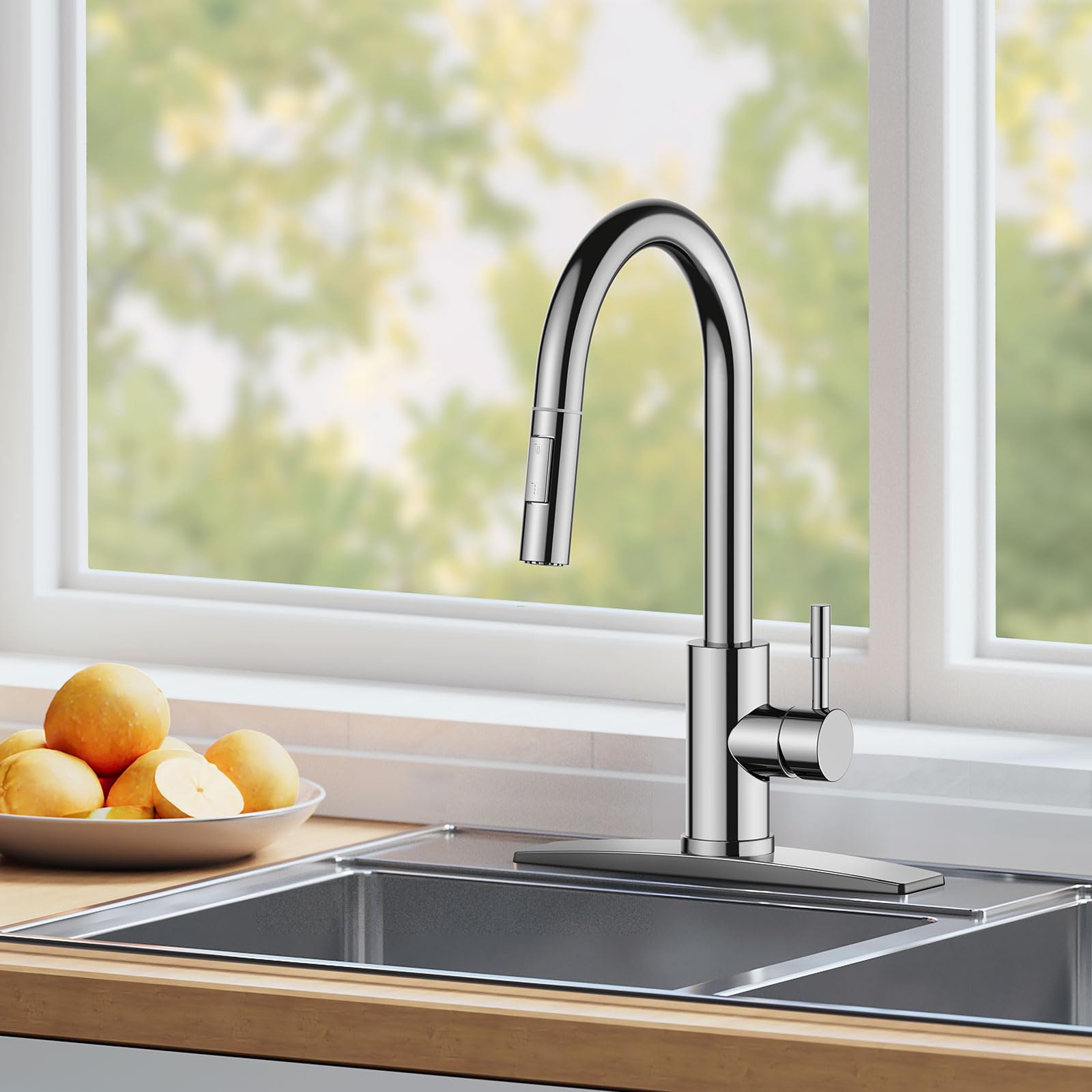 Forious NSF and cUPC listings verify standard-compliant water delivery.