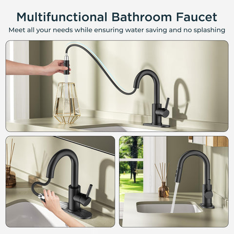 FORIOUS quick-install kit with pre-installed hose for easy setup