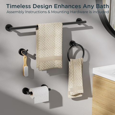 FORIOUS rotating towel ring demonstrating 180-degree flexibility