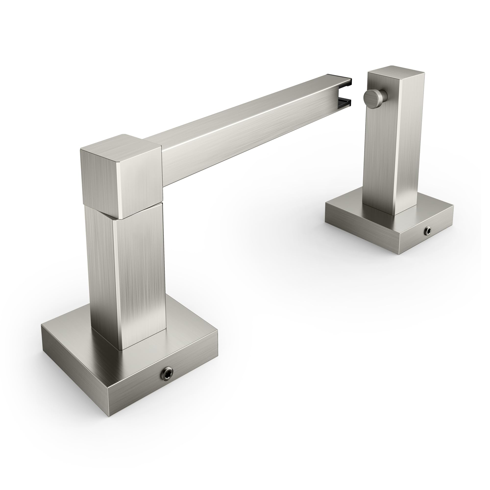 FORIOUS rustproof finish suits high-traffic bathrooms.