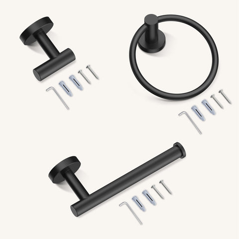 FORIOUS space-saving design creates roomier, more organized bathrooms.