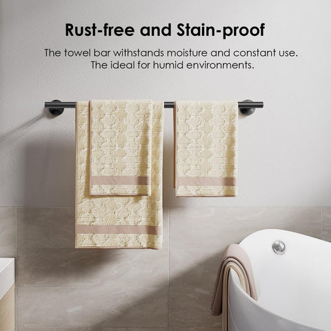 FORIOUS space-saving wall mounted design shown in tight space