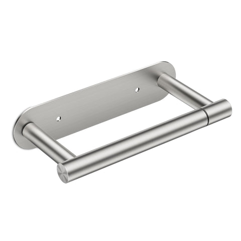 FORIOUS bathroom organizer keeps rolls tidy, easy access for daily use.