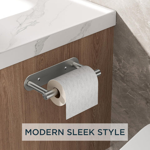 FORIOUS double post pivoting design makes paper changes effortless and smooth.