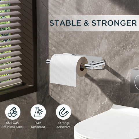 FORIOUS easy-change mechanism allows fast roll replacement without tools.