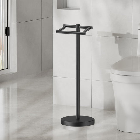 FORIOUS freestanding design for flexible placement in any room