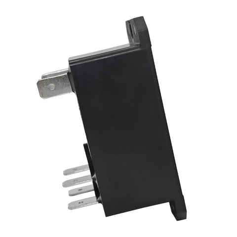 Formiden furnace wiring connection demonstrating secure, reliable control.