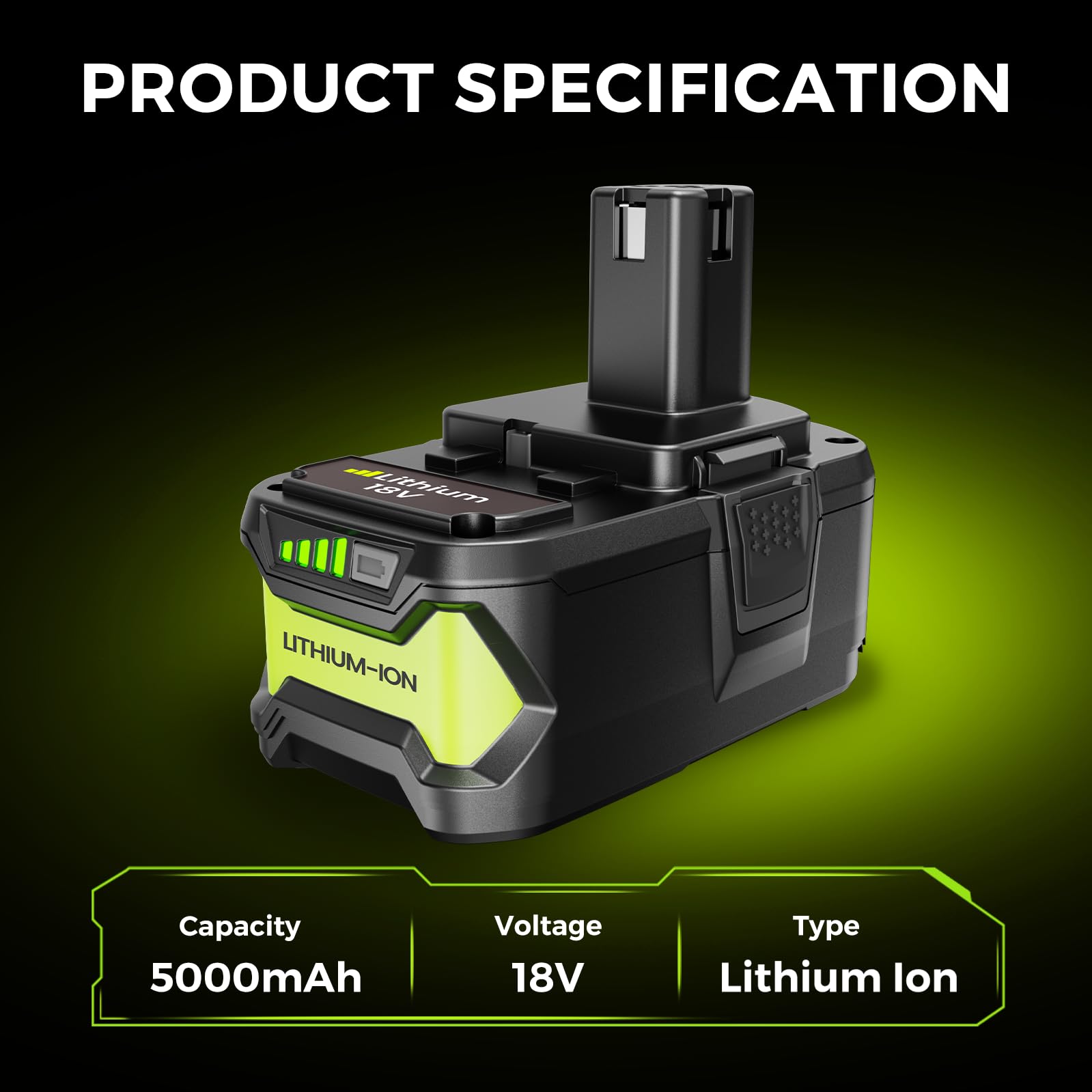 FORNERGY two-year warranty with 24/7 support and replacement option