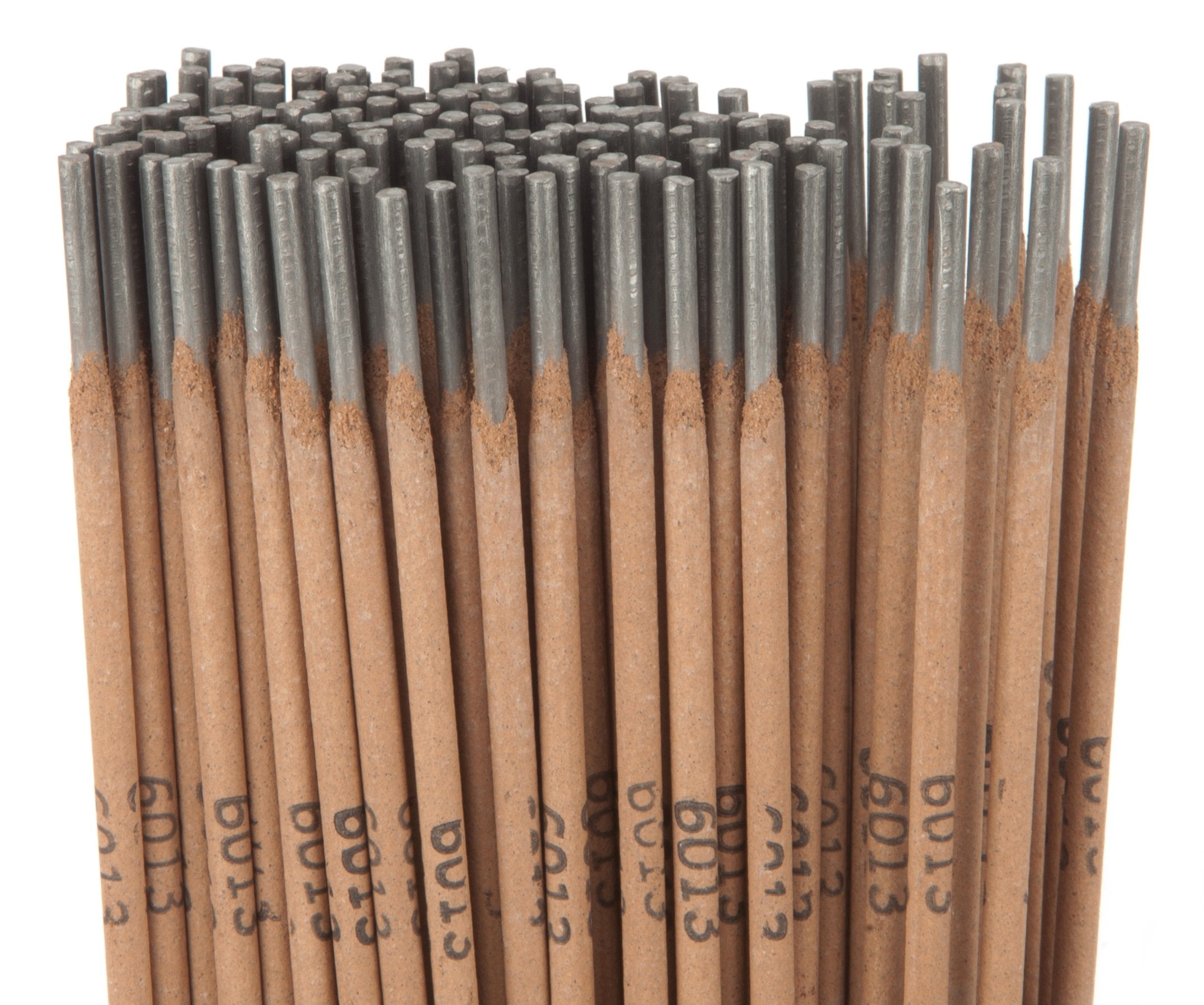 Low spatter performance of Forney 30305 for cleaner welds