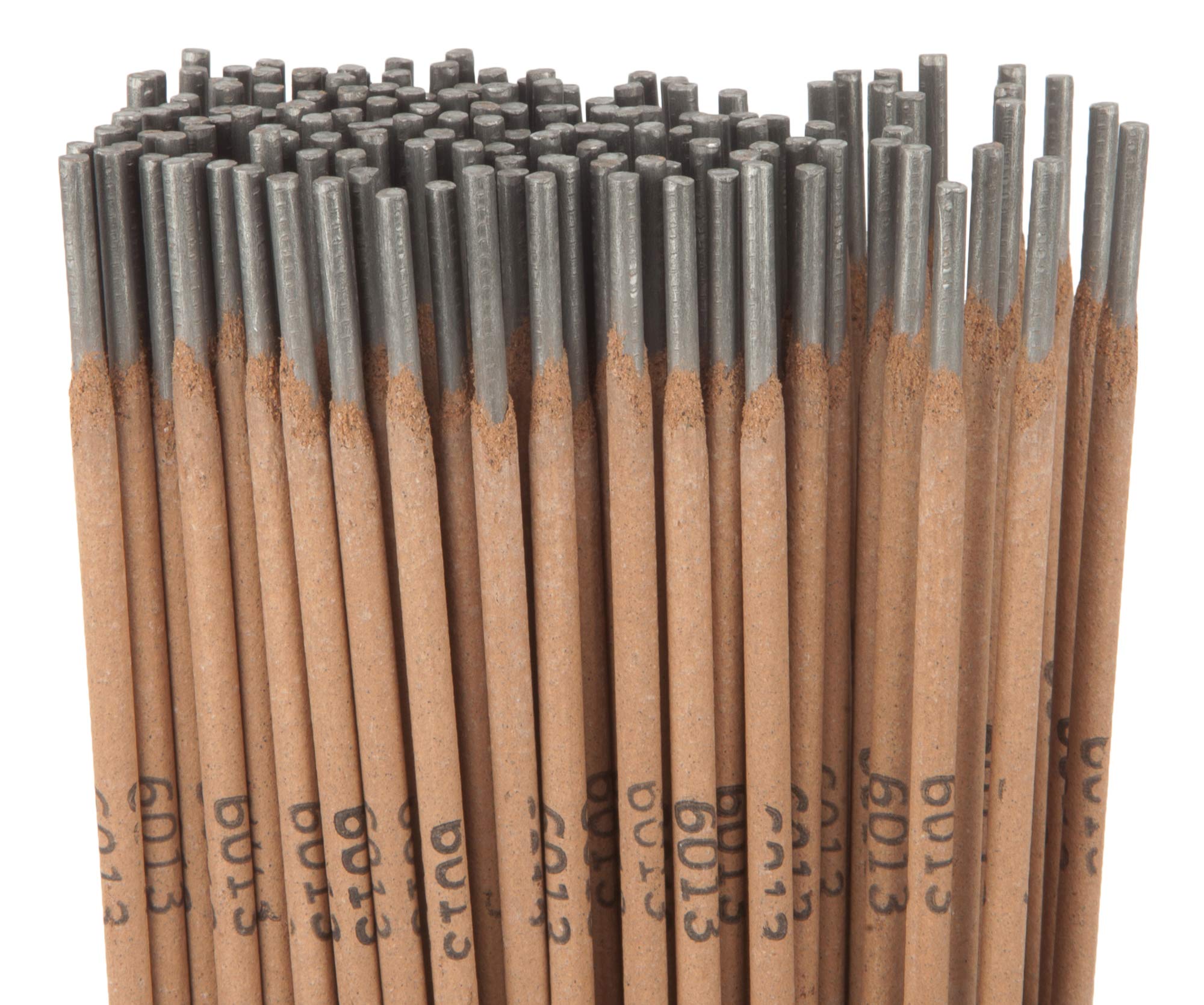 Forney 30305 E6013 welding rod 3/32 inch in a 5 lb package for easy use