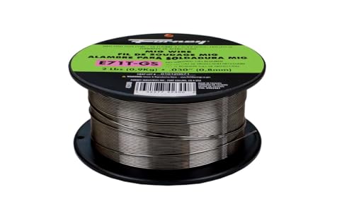 Forney 42300 .030 inch diameter wire on a compact spool
