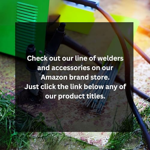 Forney 42300 self-shielded flux core wire ideal for all-position welding
