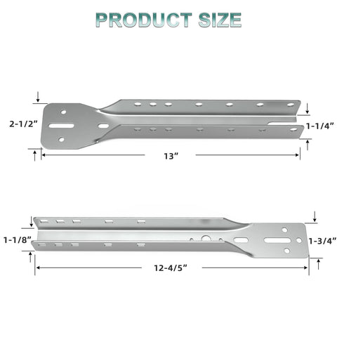 ForoGore adjustable-length bracket fits 17.66–23.66 inches for versatile installs.