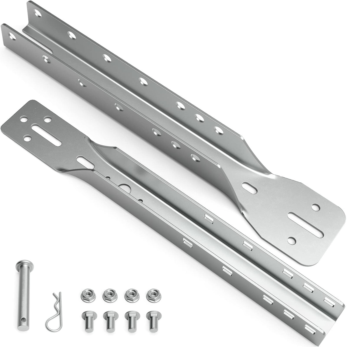 ForoGore reinforced bracket extended assembly for durable door reinforcement.