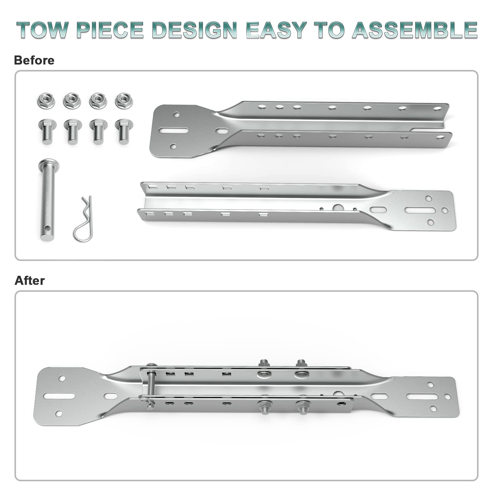 ForoGore galvanized steel reinforcement bracket with rugged finish for weather resistance.