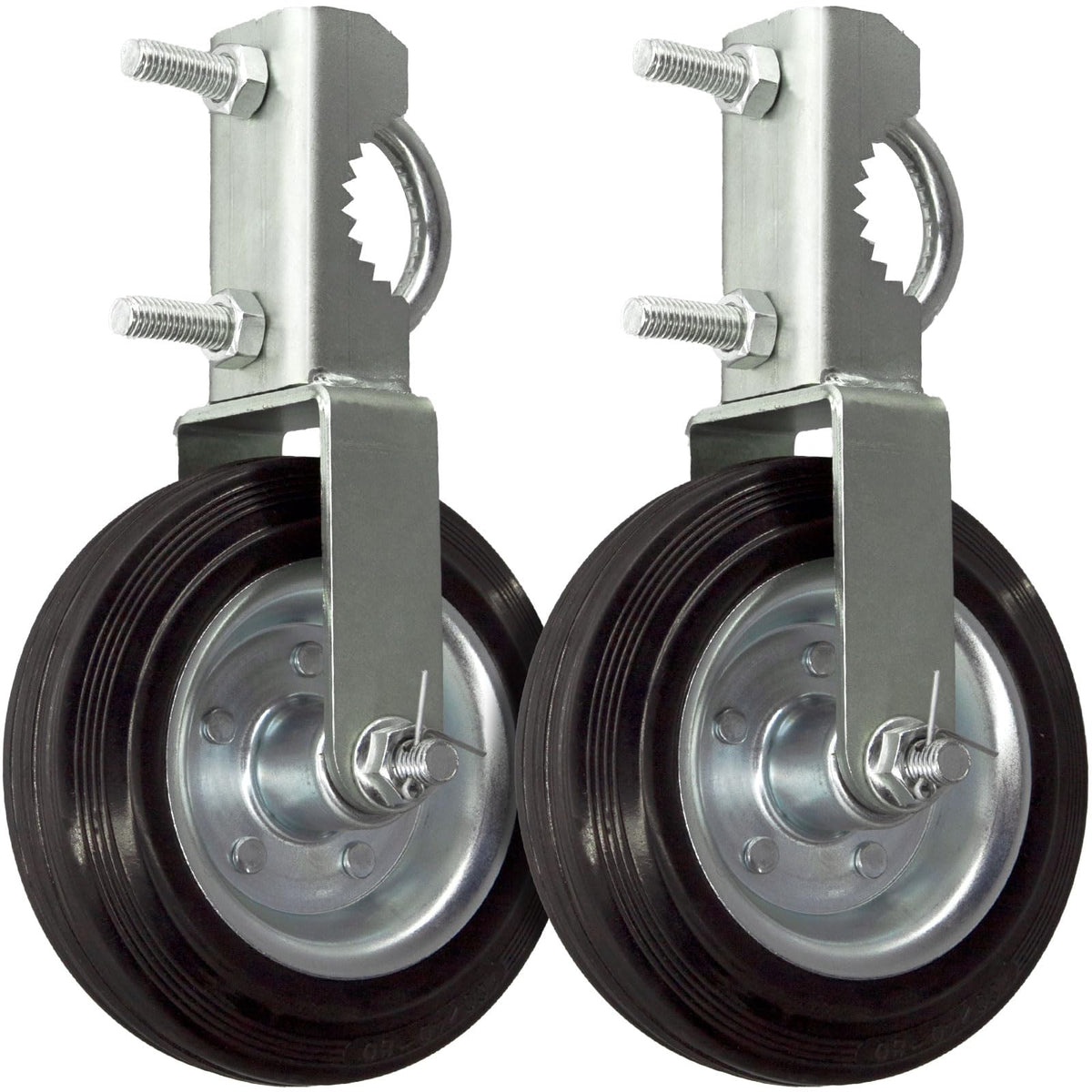ForoGore gate wheel pack—robust support for heavy gates on various terrains.