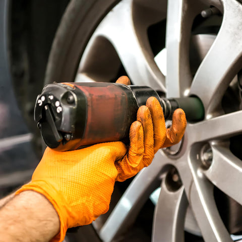 ForPro soft tactile nitrile gloves for comfort during long tasks