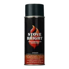 Forrest Paint Stove Bright 6304 spray nozzle close-up for even application