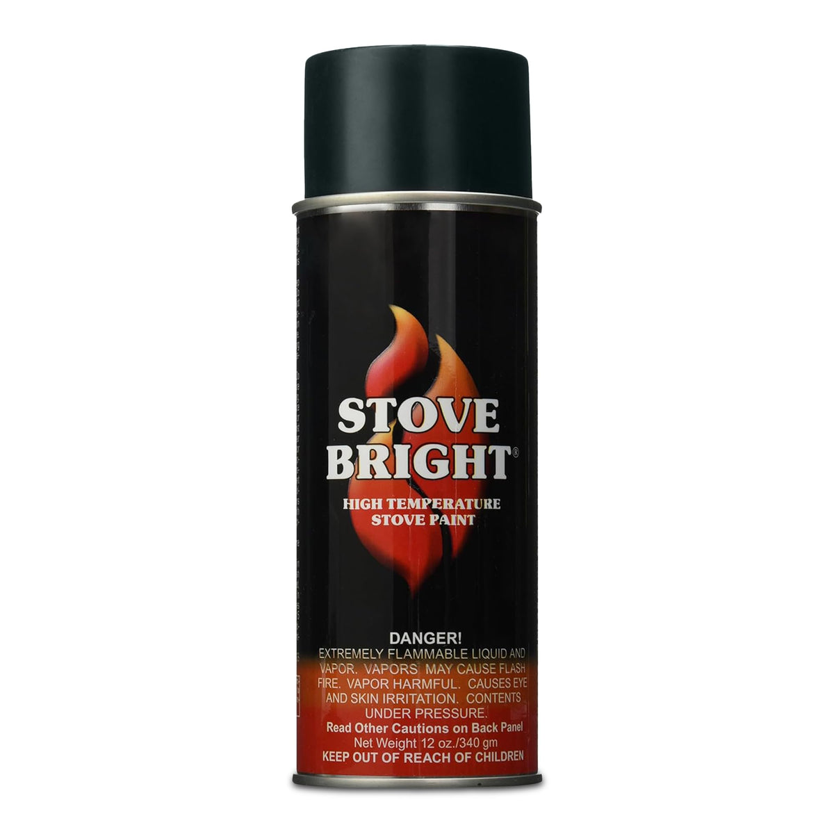 Forrest Paint Stove Bright 6304 spray nozzle close-up for even application