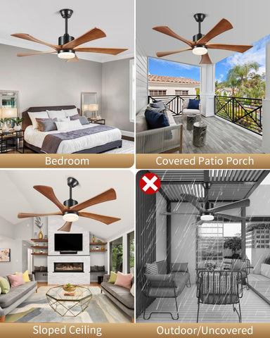 Forrovenco quiet DC motor delivers near-silent operation on patios.