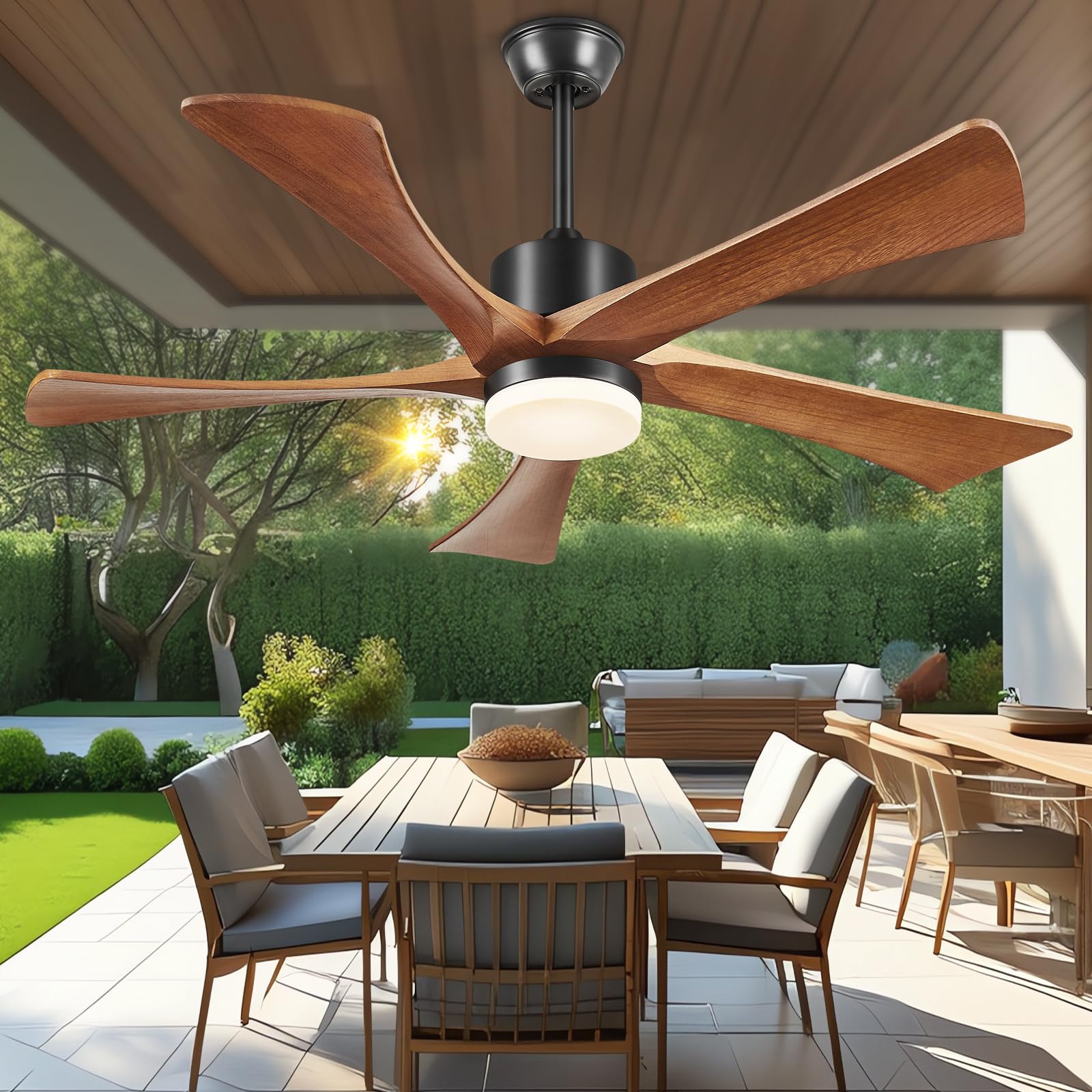 Forrovenco reversible airflow adapts seasonally for summer cooling and winter warmth.