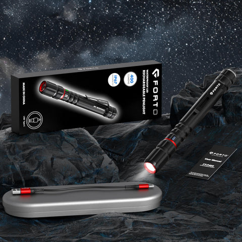 FORTO ships in sturdy packaging with dependable after-sales service.