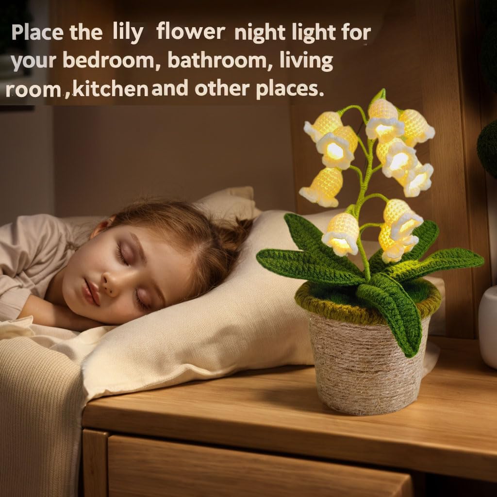 Forvermand handwoven gift lamp suitable for birthdays and special occasions.