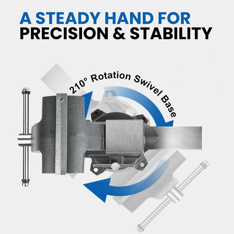 Forward CR40A ductile iron core emphasizes durability and long-term reliability.