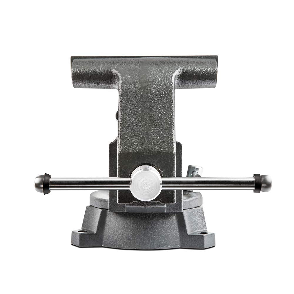 Forward CR40A heavy-duty vise ready for workshop use in demanding environments.