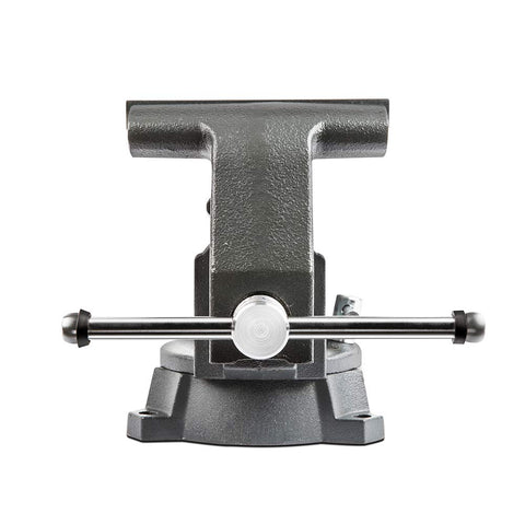 Forward CR40A heavy-duty vise ready for workshop use in demanding environments.