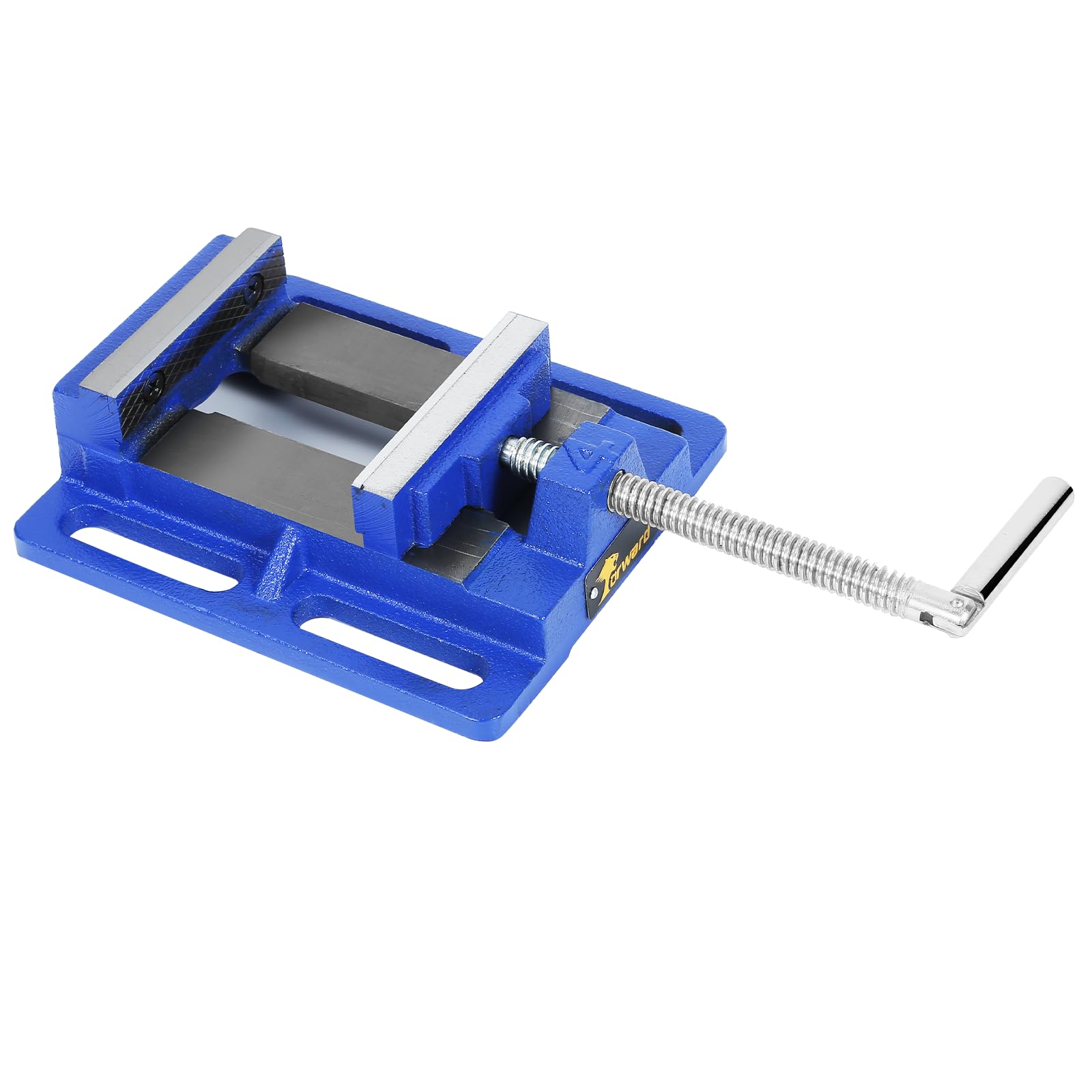 Forward Q196A safety-ready design includes clear setup guidance.