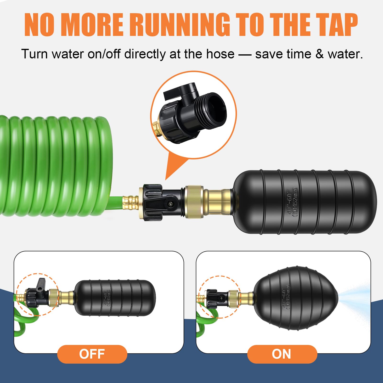 Fosenlion Drain Bladder Kit ideal for sinks and showers.