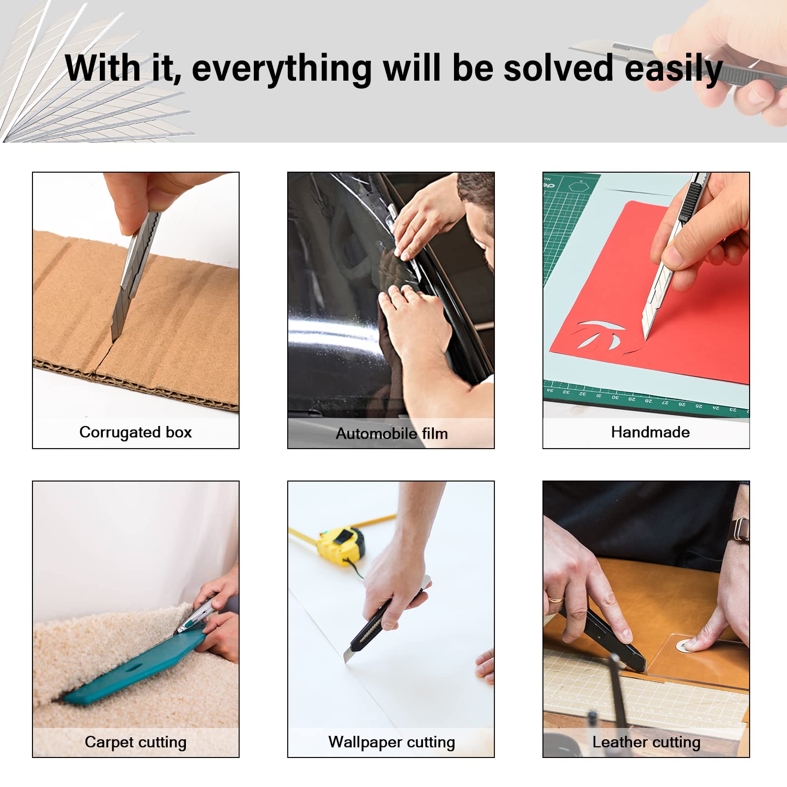FOSHIO versatile cutter for plastics and foam board projects.