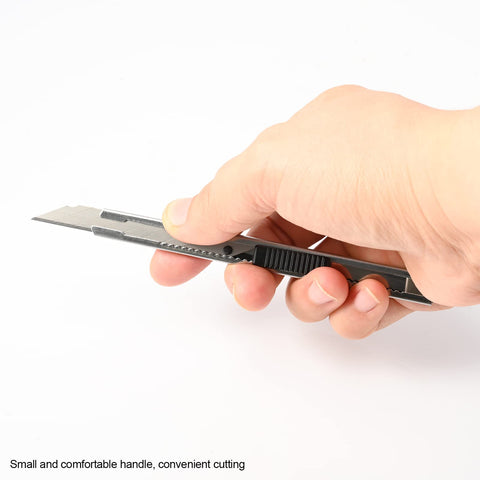 FOSHIO stainless-steel body provides durable everyday use.