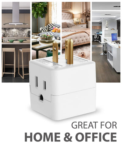 Fosmon product image highlights lifetime warranty and US-based support.
