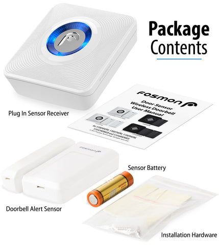 Fosmon WaveLink expandable system supports multiple receivers and sensors