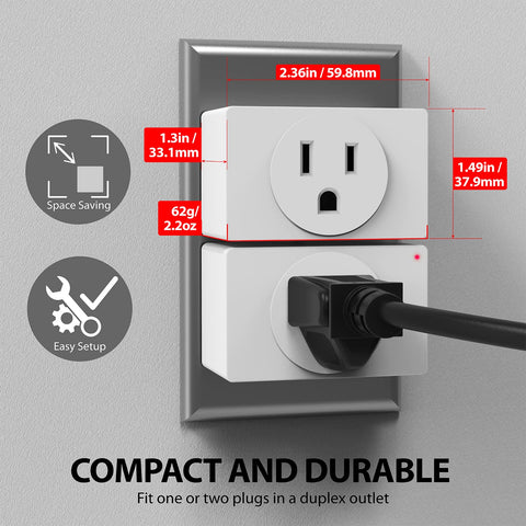 Fosmon WavePoint outlet receiver demonstrates easy pairing for remote control