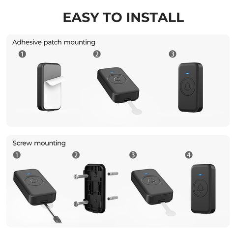 FOVKSUC US plug adapter included for easy power connection.