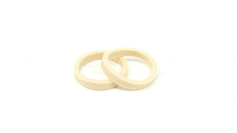 Fox Kit 36 mm replacement retainers universal fit design supports versatile setups
