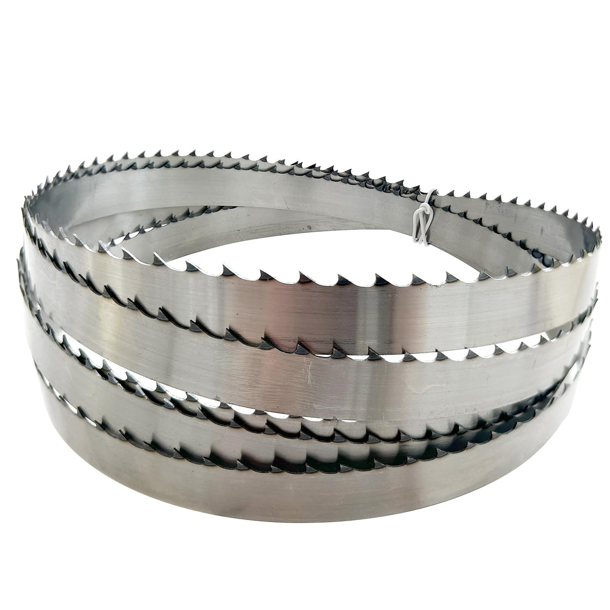 FOXBC 105in band saw blade for Grizzly G0555 enables precise, smooth cuts.