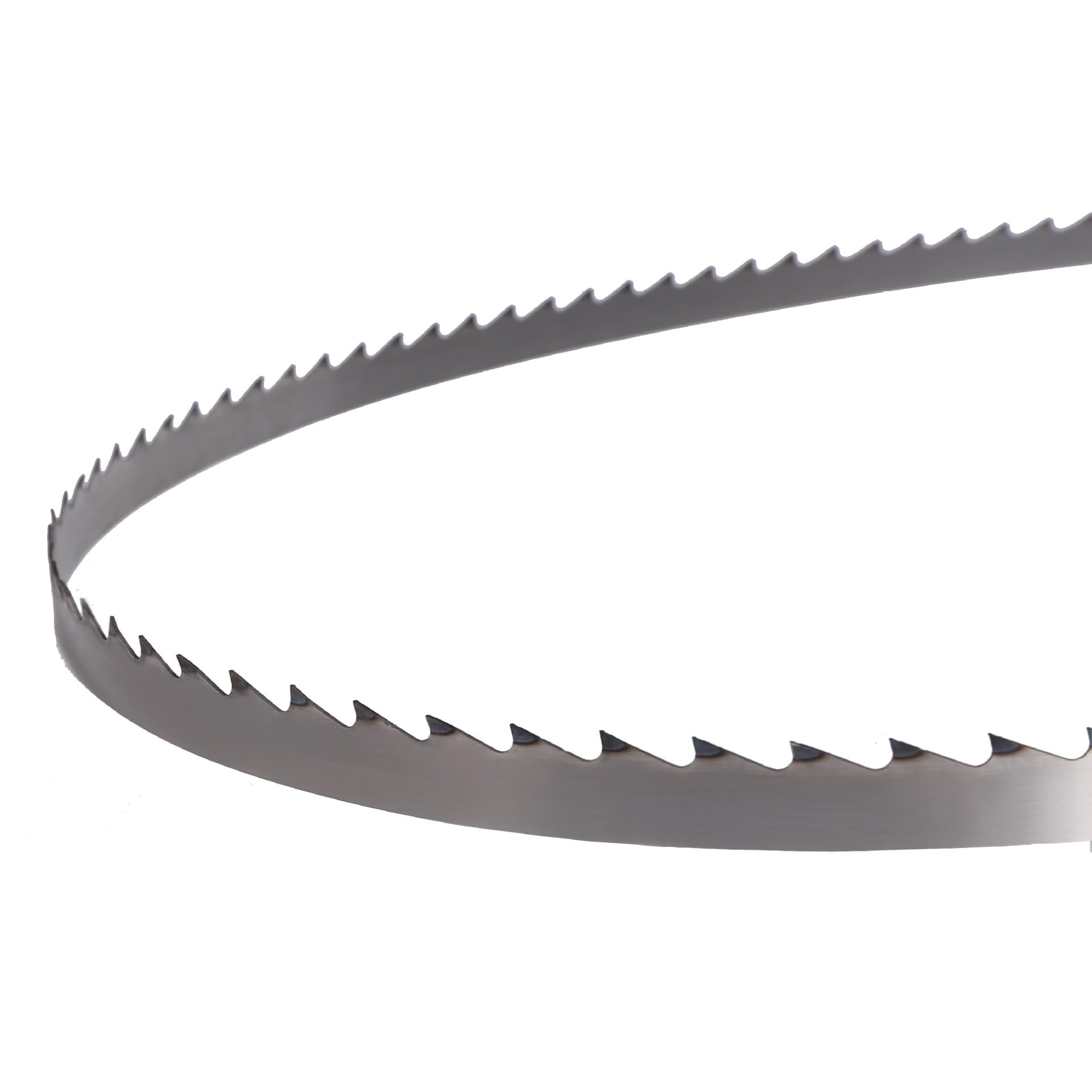 FOXBC 105in band saw blade for W1706 provides strong teeth and stable tracking.